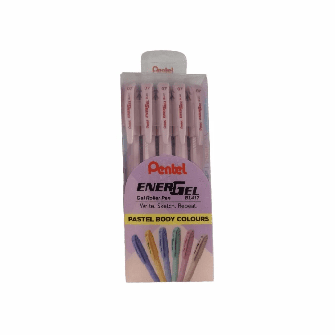 Pentel Energel Gel Roller Pen